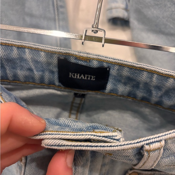 KHAITE RACHEL JEANS - Picture 11 of 12